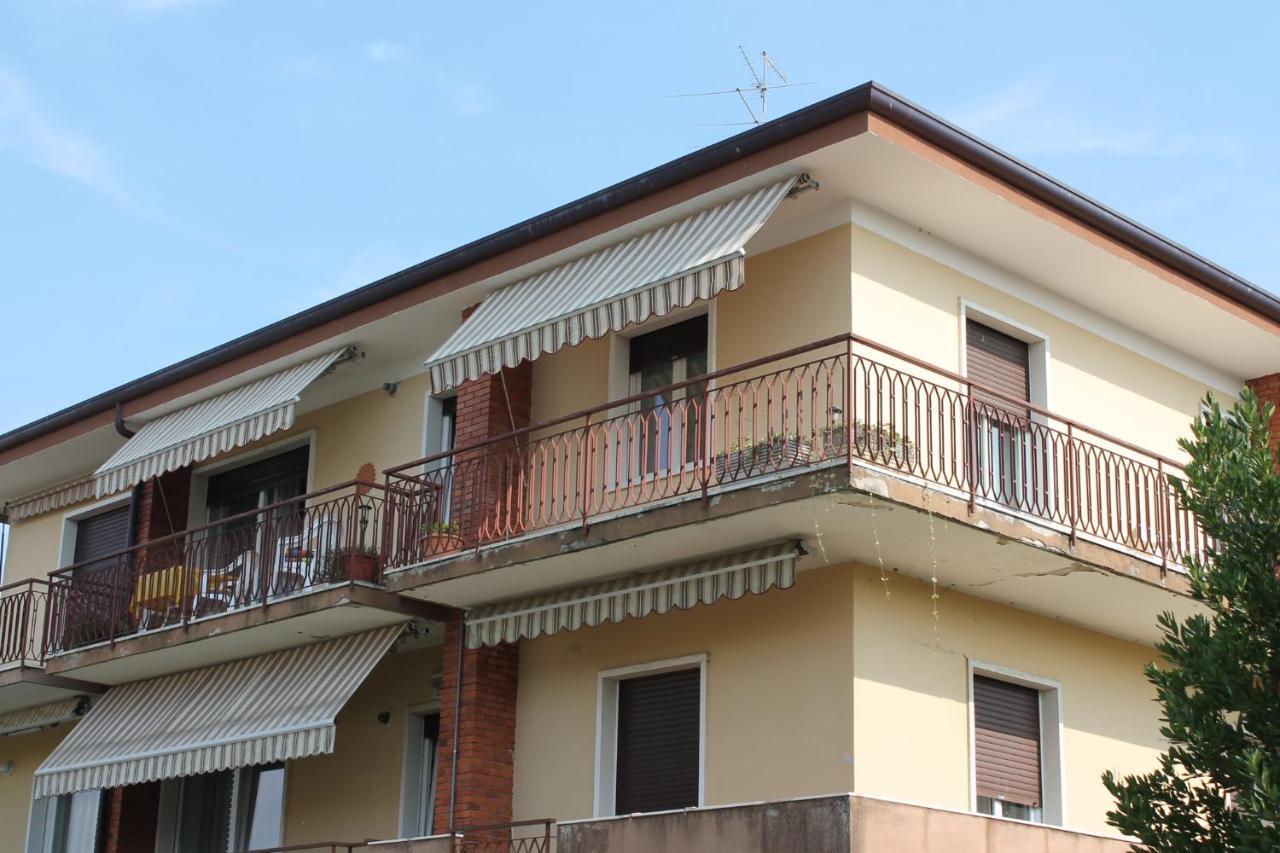 Apartment in Lazise/Gardasee 21949 Buitenkant foto